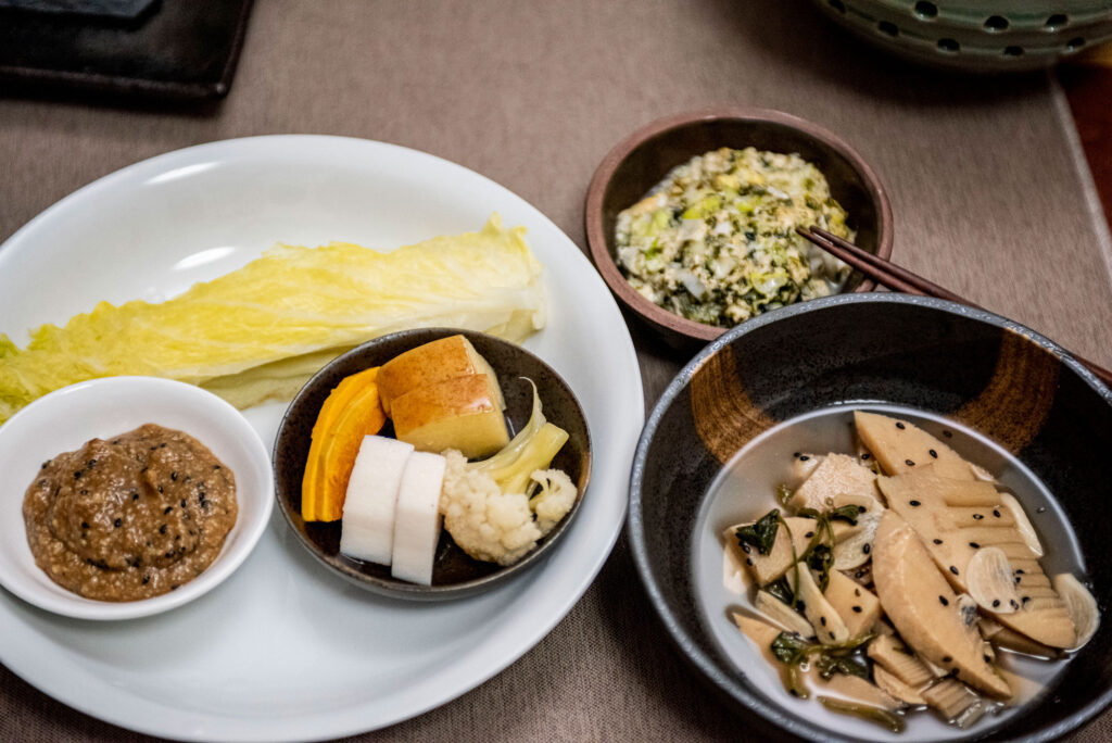 伝統醤油 天然醤油 天然味噌で作る伝統発酵食