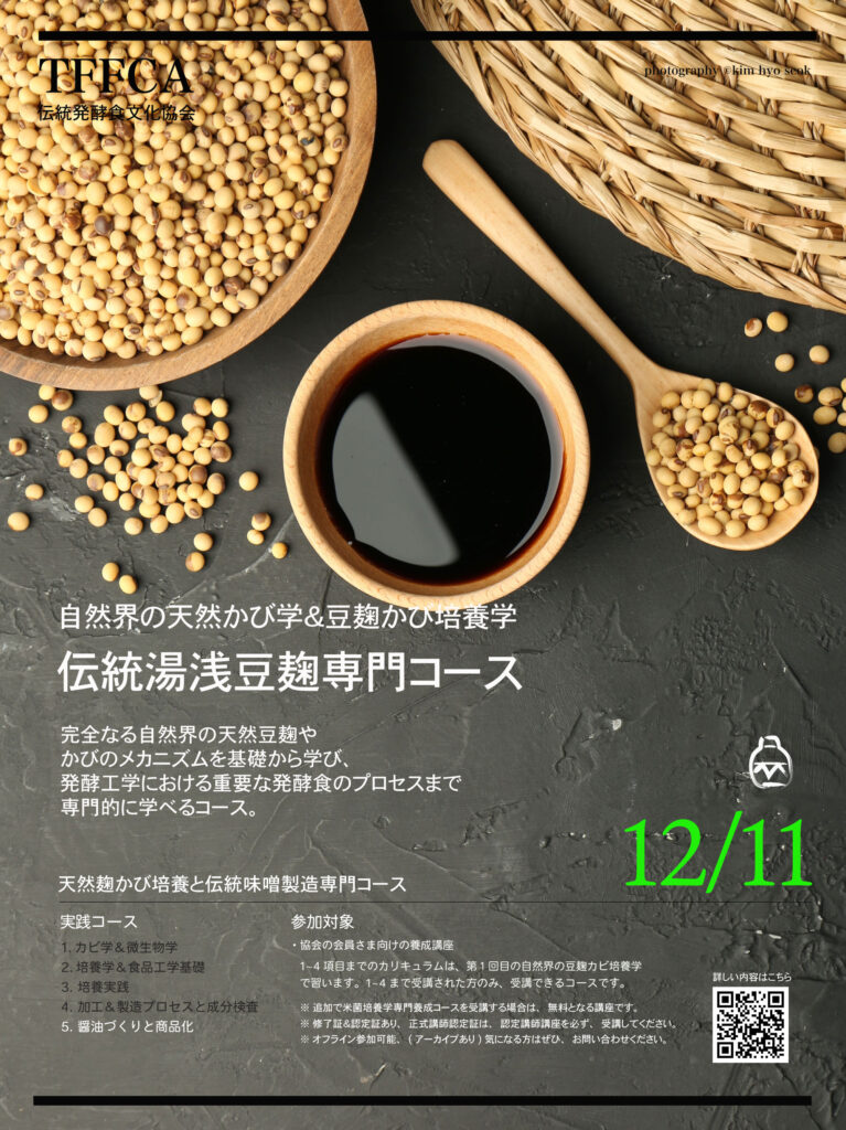 伝統湯浅醤油製造＆仕込み専門コース