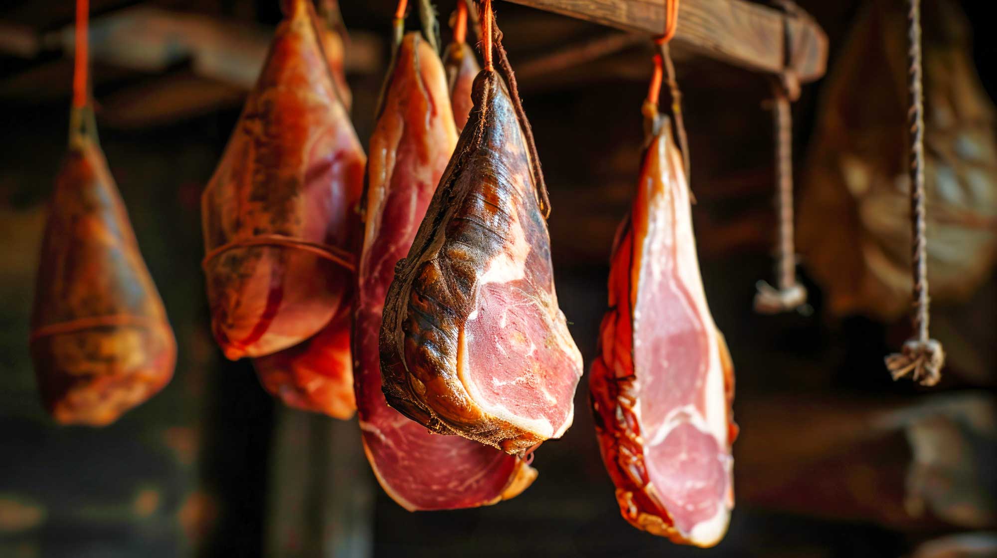 伝統発酵アカデミー 生ハムづくり実践専門コース