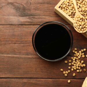 伝統醤油プロ「中国伝統発酵調味料」